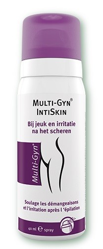 MULTI-GYN INTISKIN SPRAY (40ML)