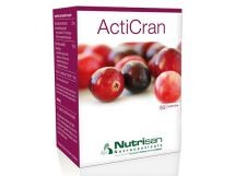 ACTICRAN NUTRISAN VEGECAPS (60CAPS)