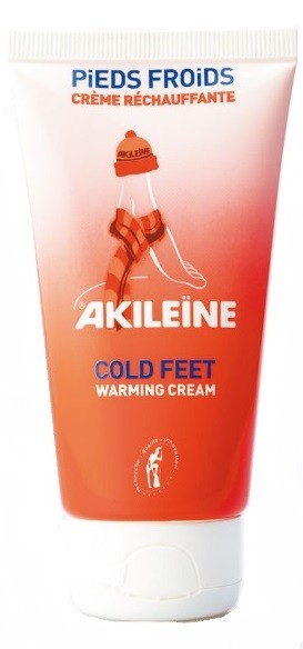 AKILEINE KOUDE VOETEN CREME (75ML)
