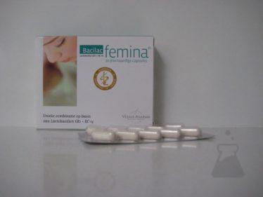 BACILAC FEMINA (30CAPS)