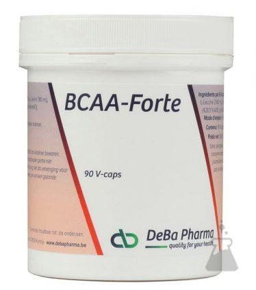 BCAA FORTE DEBA (90CAPS)