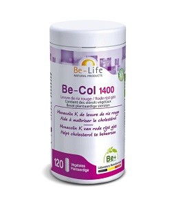 BE-COL 1400 BIOLIFE (120GELU)