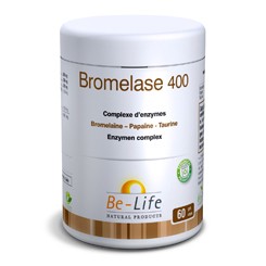 BROMELASE 400 BIOLIFE (60GELU)