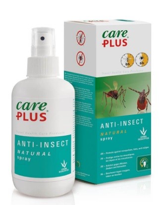 CARE PLUS ANTI INSECT NAT SPRAY (200ML)