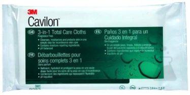 CAVILON VERZORGINGSDOEKJES INCONTINENTIE (8STUK)