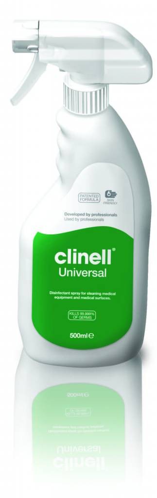 CLINELL ONTSMETTINGSSPRAY (500ML)