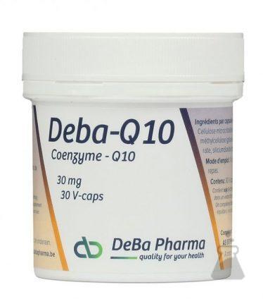 DEBA Q10 (30CAPS)