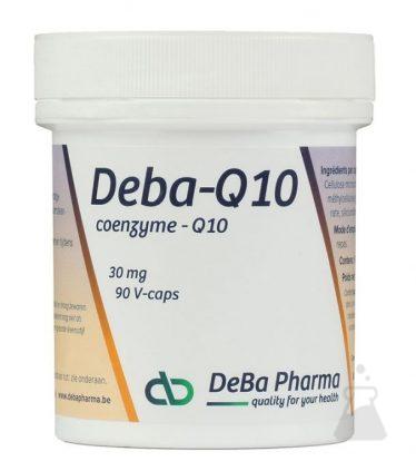 DEBA Q10 30 MG (90CAPS)