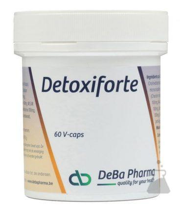 DETOXIFORTE DEBA (60CAPS)