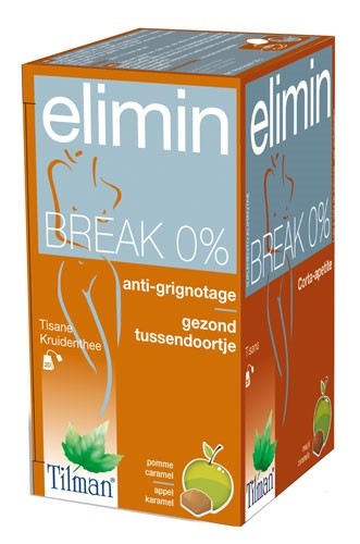 ELIMIN BREAK 0% TILMAN (20FILT)