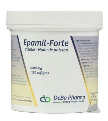 EPAMIL FORTE (180CAPS)
