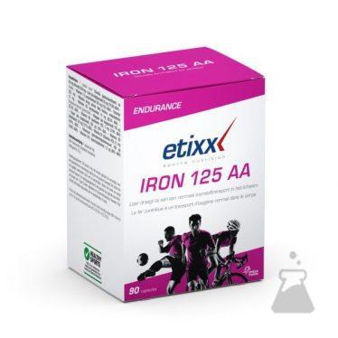 ETIXX IRON AA CHELAAT 125 (90TABL)