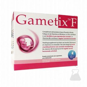 GAMETIX F (30ZAK)
