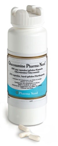 GLUCOSAMINE PHARMA NORD (270CAPS)