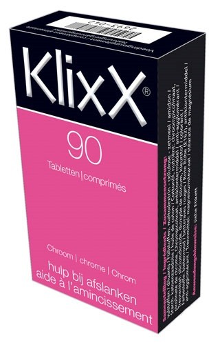 KLIXX AFSLANKEN (90TABL)