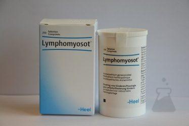 LYMPHOMYOSOT HEEL 250 TABL