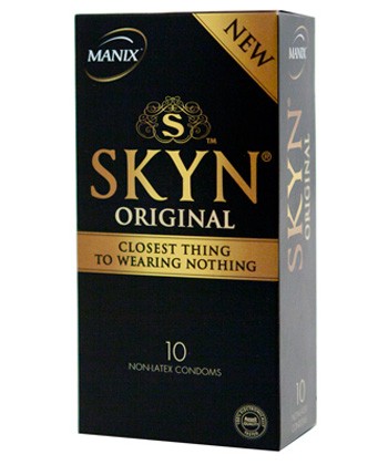 MANIX SKYN ORIGINAL (10STUK)