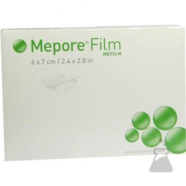 MEPORE FILM 6X7CM (10STUK)