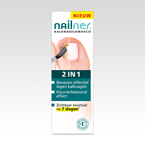 NAILNER PEN 2 IN 1 (4ML)