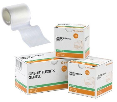 OPSITE FLEXIFIX GENTLE 2,5CMX5M