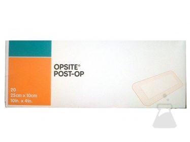 OPSITE POST-OP 25CMX10CM 20ST