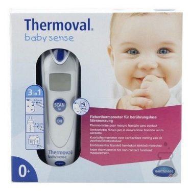 THERMOVAL BABY THERMOMETER (1STUK)