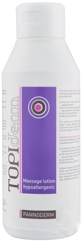 TOPIDERM MASSAGELOTION (250ML)