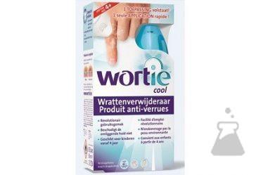 WORTIE WRAT COOL (+4 JAAR) (50ML)