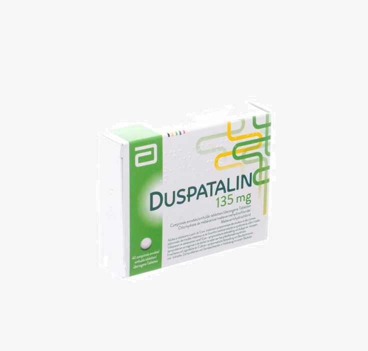 DUSPATALIN 135 MG (40DRAG)
