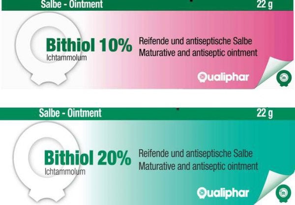 BITHIOLZALF 10% (22G)