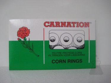 CARNATION CORN RINGS VILTR LIKDOORN (9STUK)