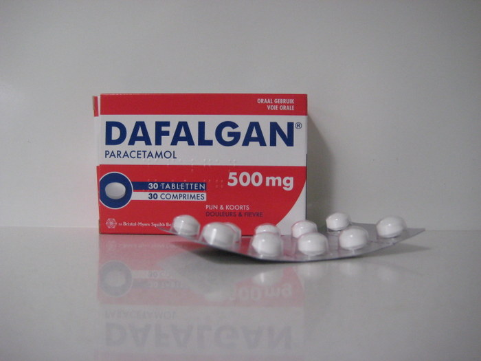 DAFALGAN 500 MG (30TABL)