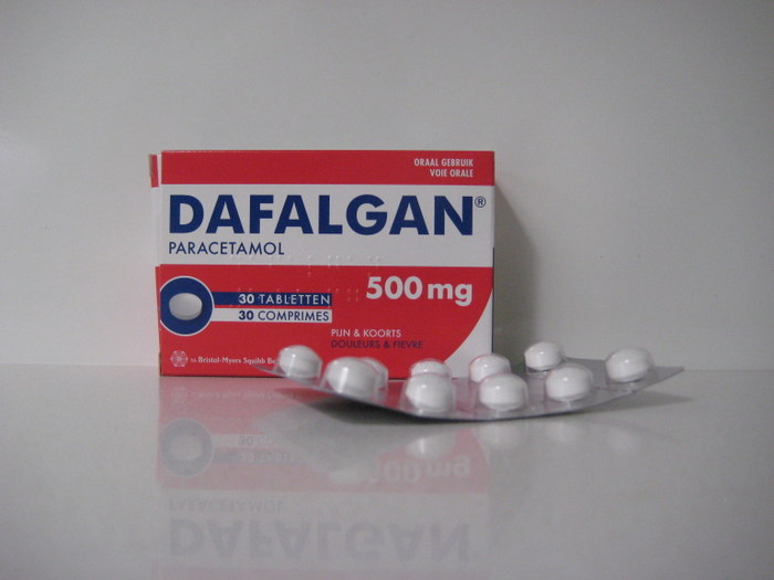 bedriegen Los Plunderen Pijnstillers Paracetamol - Pharmaproducts