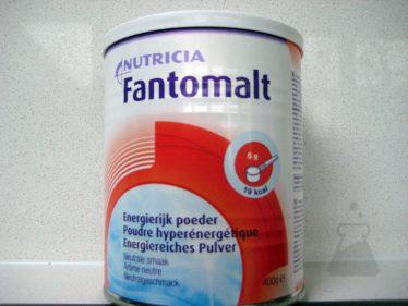 FANTOMALT INSTANT (400G)