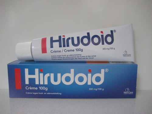 HIRUDOID CREME (100G)