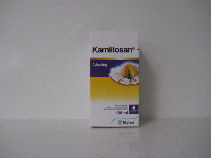 KAMILLOSAN LIQ (100ML)