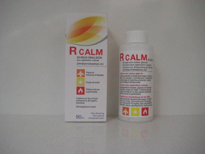 RCALM LOTION (90ML)