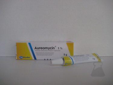 AUREOMYCINE OOGZALF (5G)