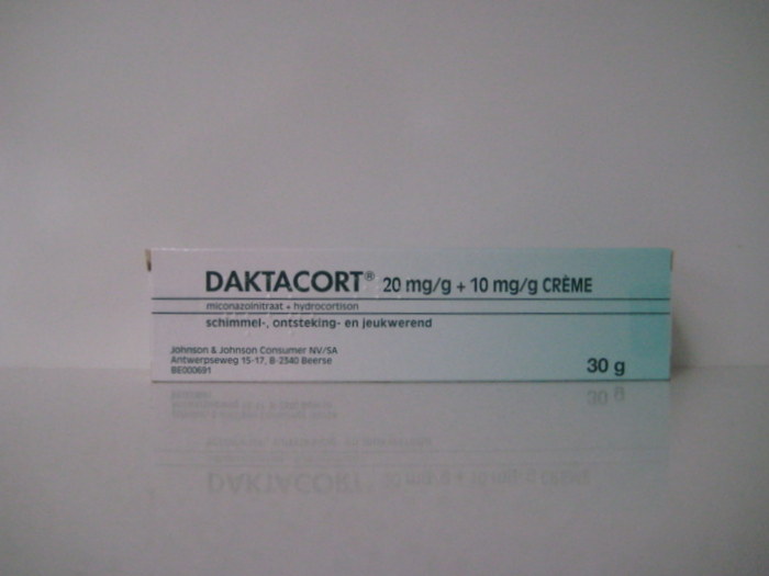 DAKTACORT CREME (30G)