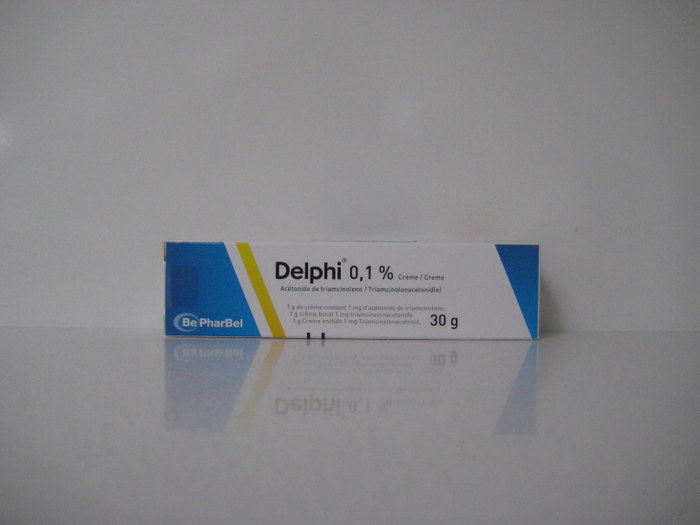 DELPHI CREME 0,1% (30G)
