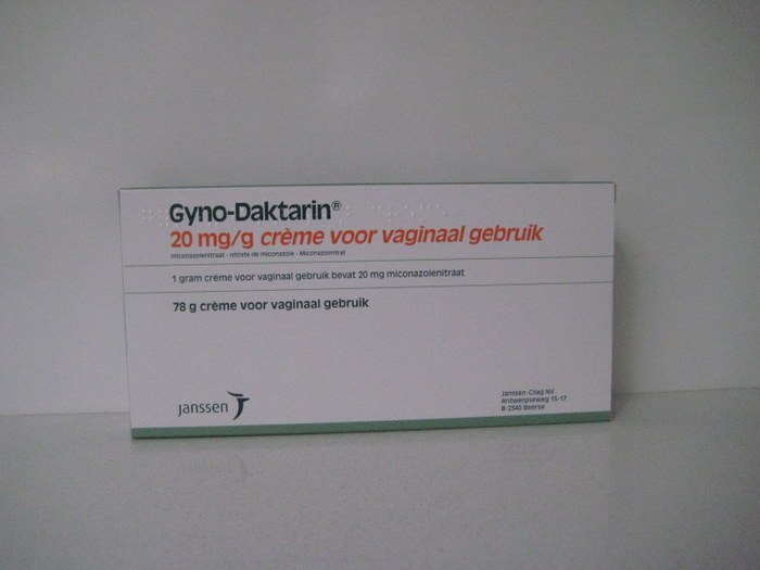 GYNODAKTARIN CREME (78G)
