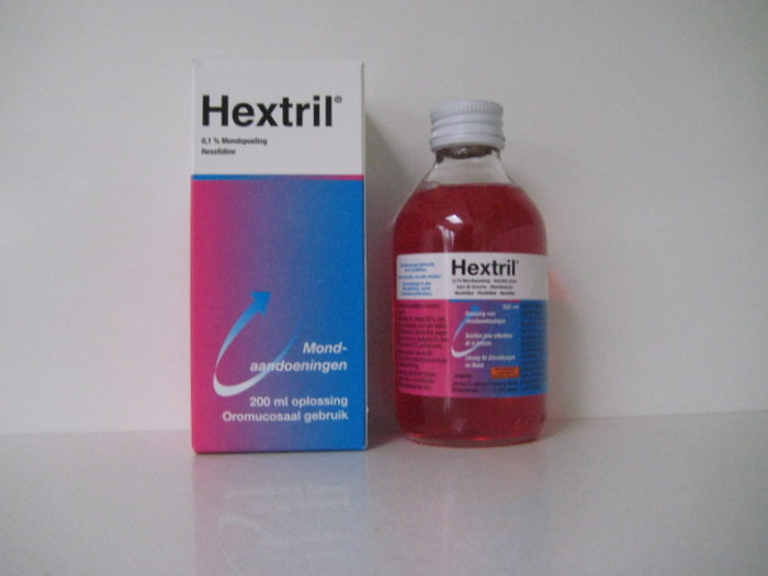 HEXTRIL OPL (200ML)