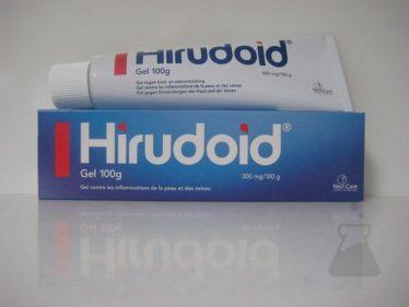 HIRUDOID GEL (100G)
