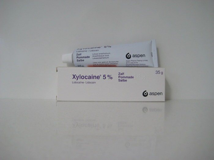 XYLOCAINE 2% GEL (30ML)