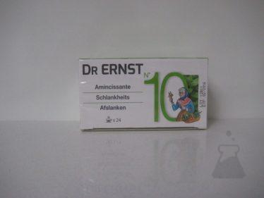 ERNST THEE FILTER VERMAGEREND NR 10