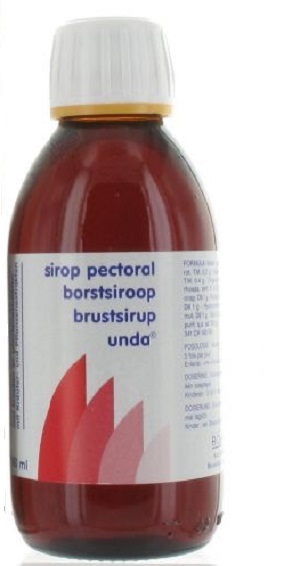 BORSTSIROOP 180 ML