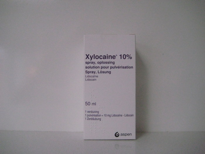 XYLOCAINE 10% SPRAY (50ML)