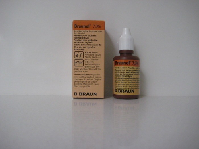 BRAUNOL DERMICUM OPL (30ML)