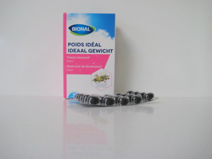 BIONAL IDEAAL GEWICHT (40CAPS)