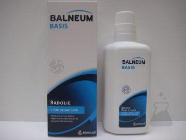 BALNEUM HERMAL BADOLIE (500ML)
